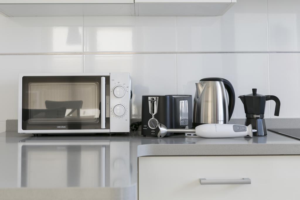 Apartup Patacona Horizon Валенсия Екстериор снимка