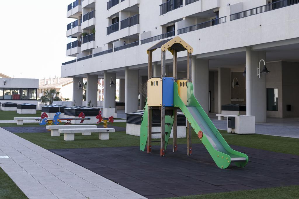 Apartup Patacona Horizon Валенсия Екстериор снимка