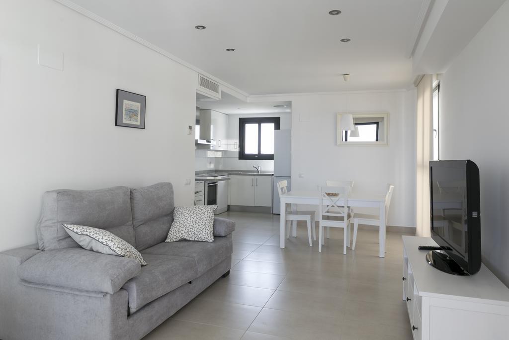 Apartup Patacona Horizon Валенсия Екстериор снимка