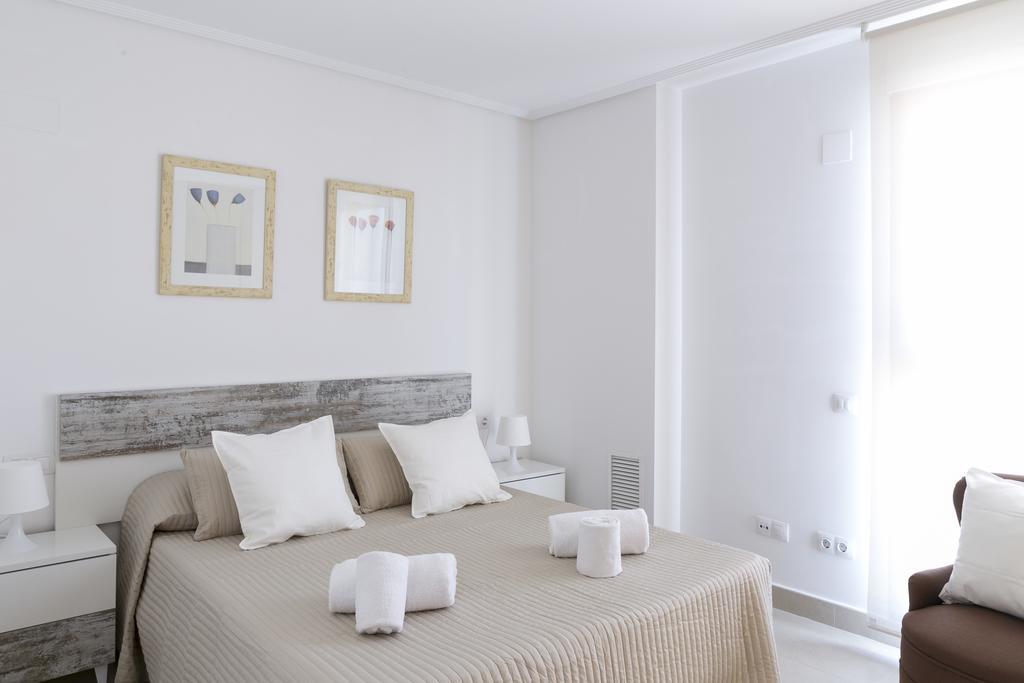 Apartup Patacona Horizon Валенсия Екстериор снимка