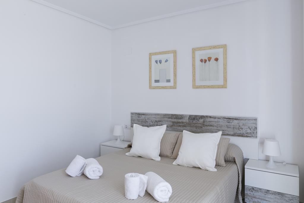 Apartup Patacona Horizon Валенсия Екстериор снимка