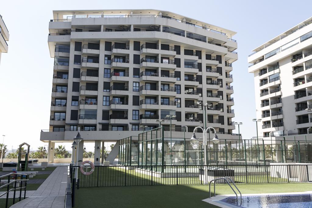 Apartup Patacona Horizon Валенсия Екстериор снимка