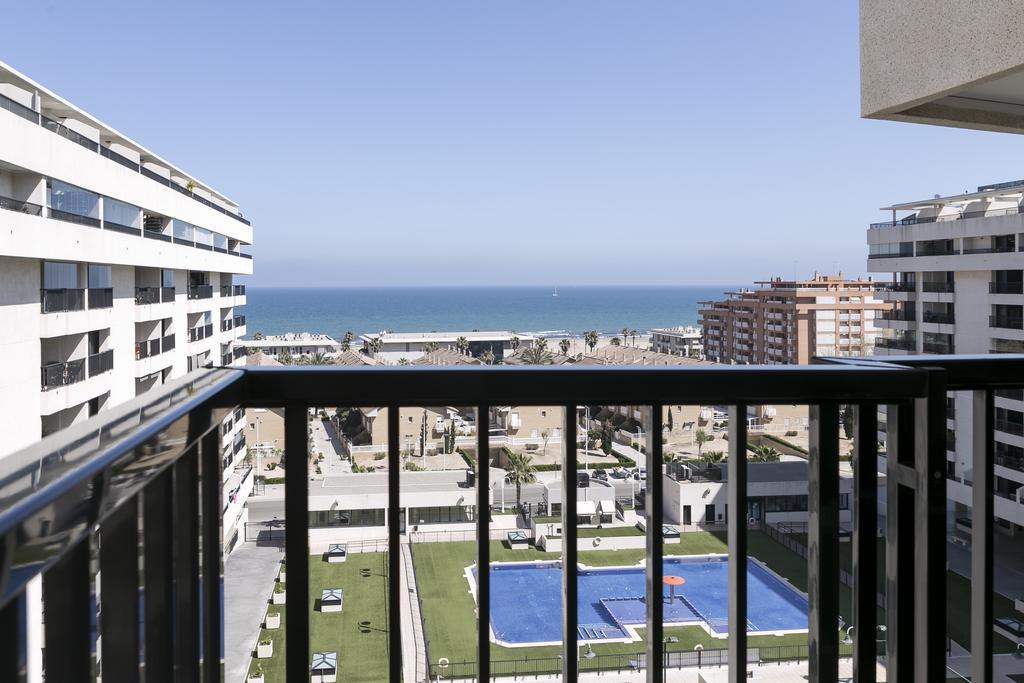Apartup Patacona Horizon Валенсия Екстериор снимка